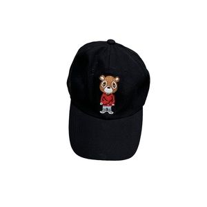 Kanye the life of Pablo Graduation bear Cap